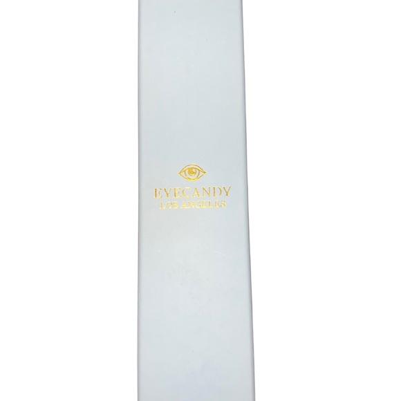 EYECANDY NWT Fun Beaded Keychain - Picture 4 of 4